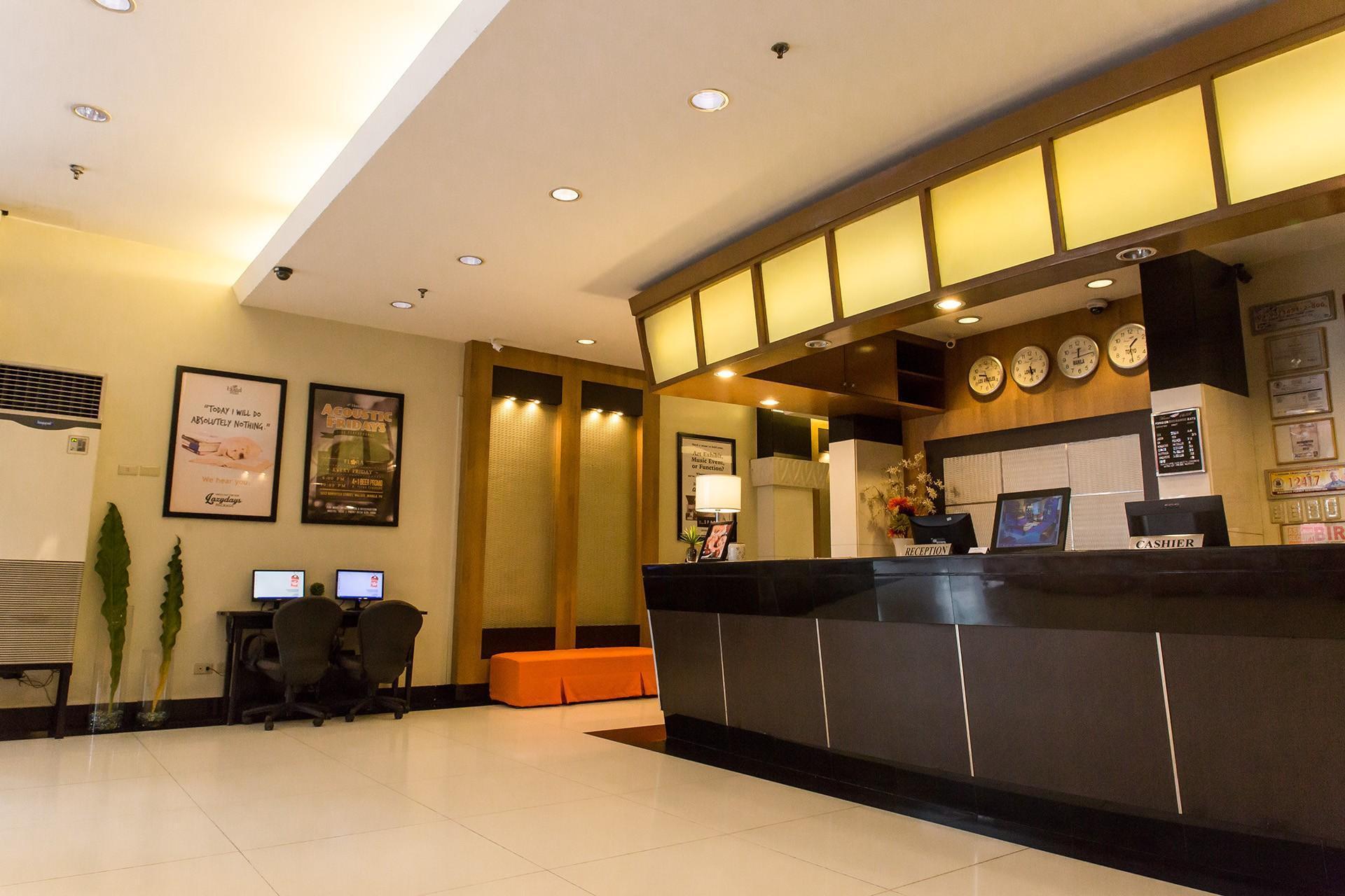 Hostel 1632 Manila Exterior photo
