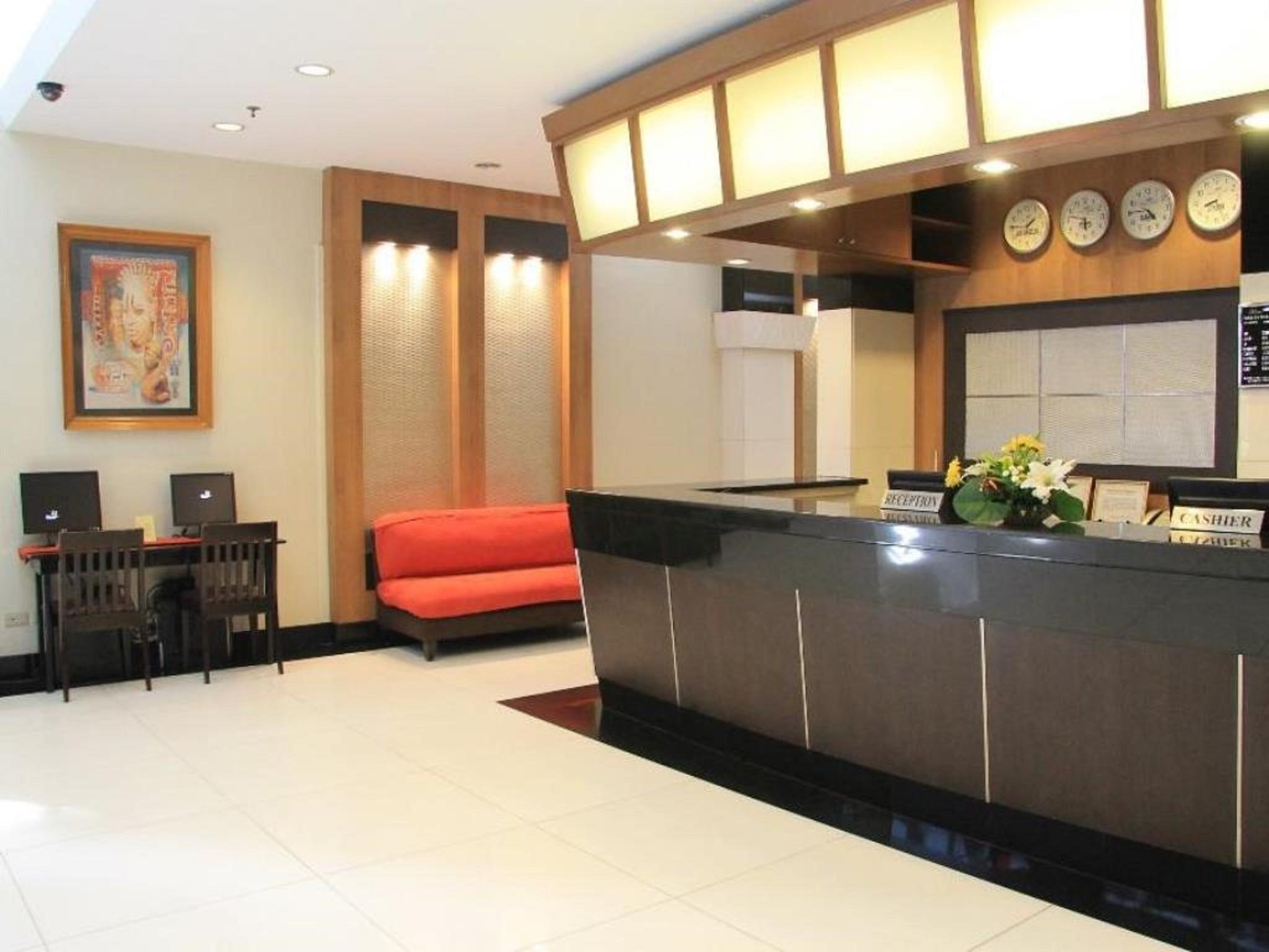 Hostel 1632 Manila Exterior photo
