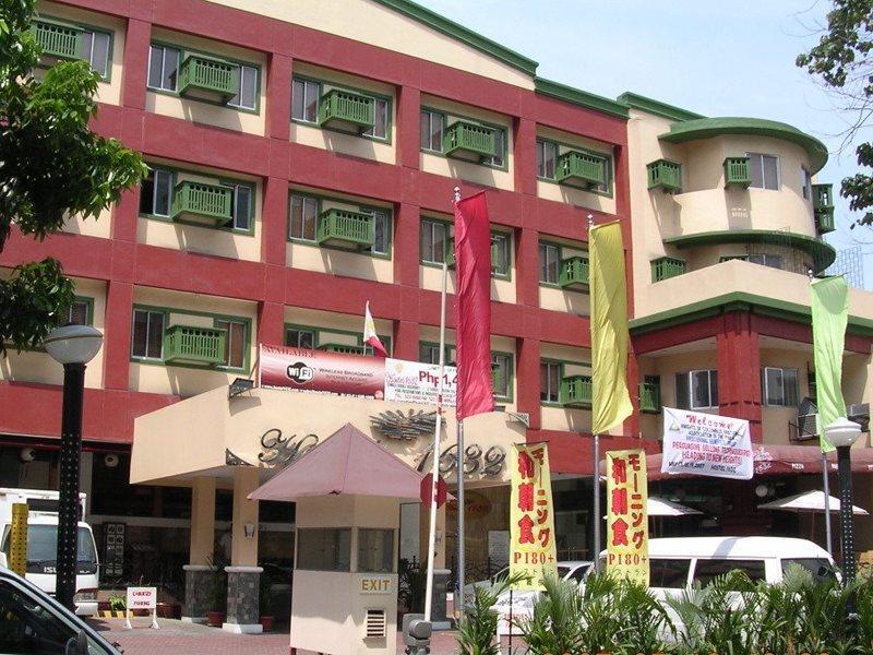 Hostel 1632 Manila Exterior photo