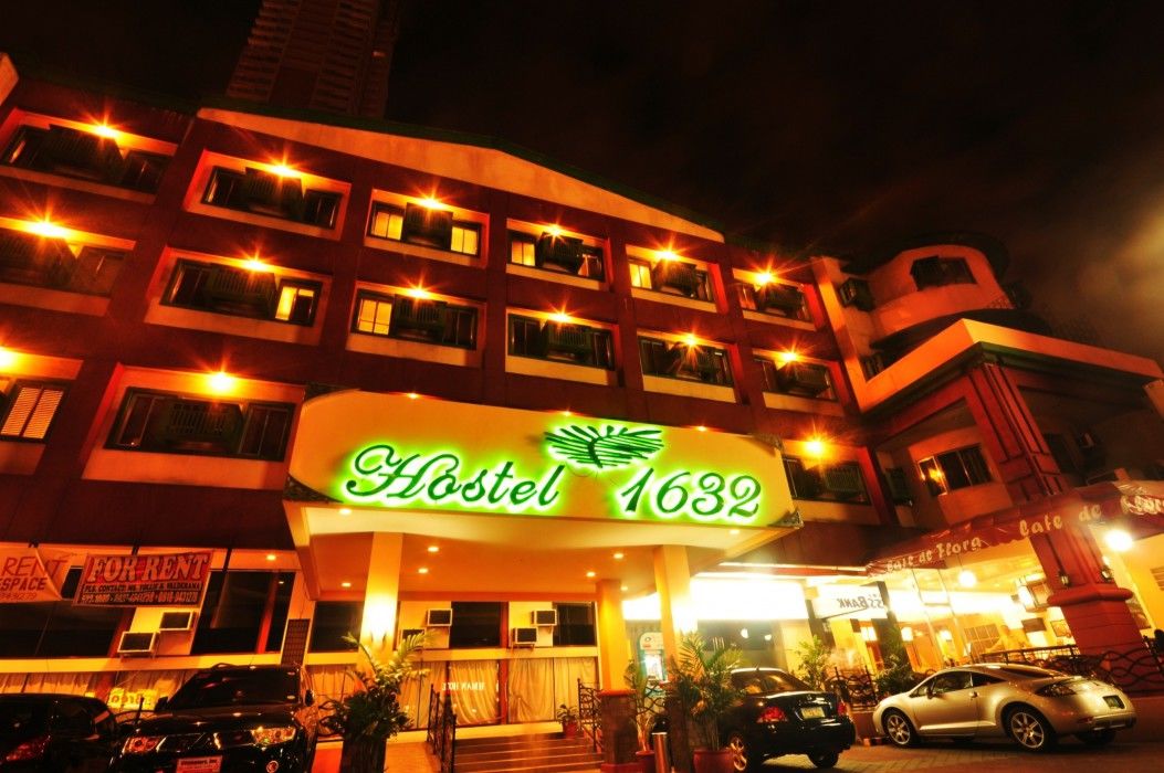 Hostel 1632 Manila Exterior photo
