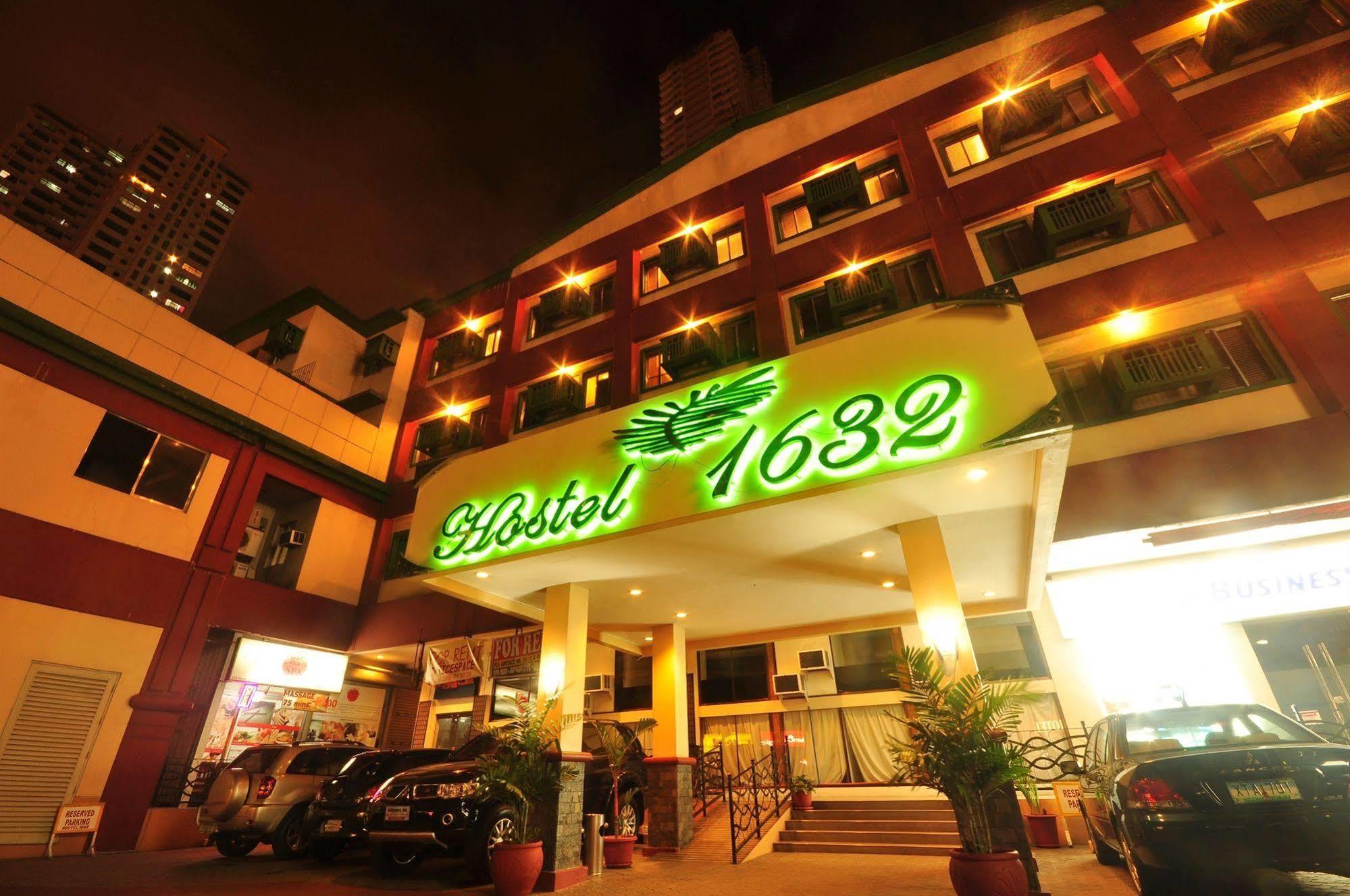 Hostel 1632 Manila Exterior photo